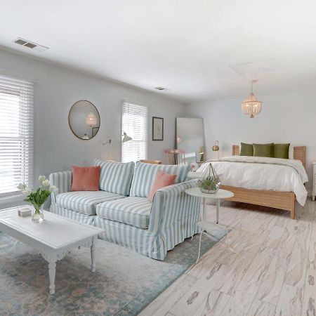 Crawford Carriage House Savannah Exterior foto