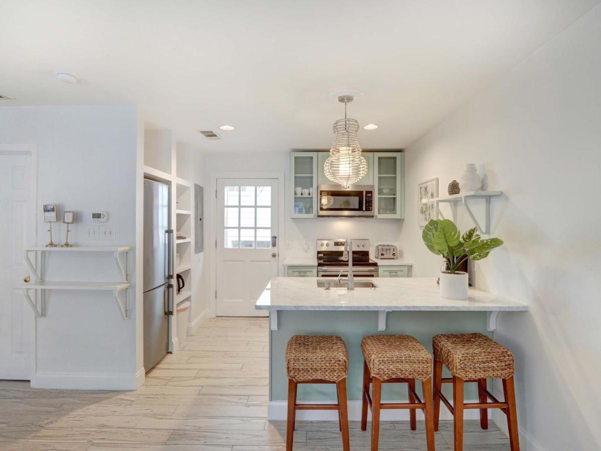 Crawford Carriage House Savannah Exterior foto
