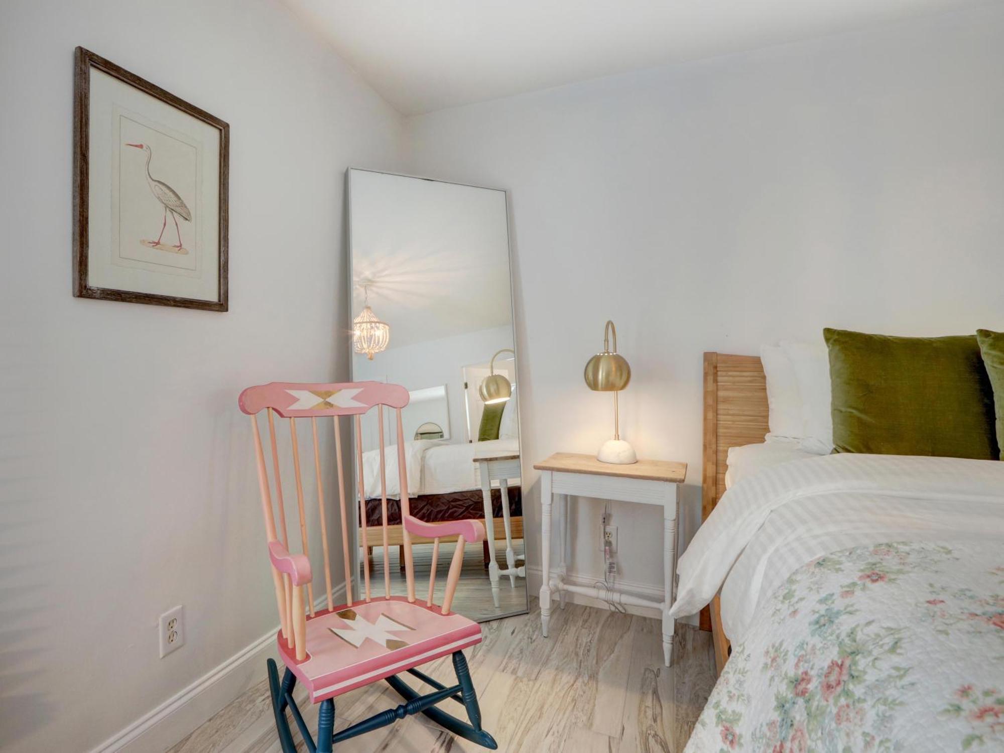 Crawford Carriage House Savannah Exterior foto