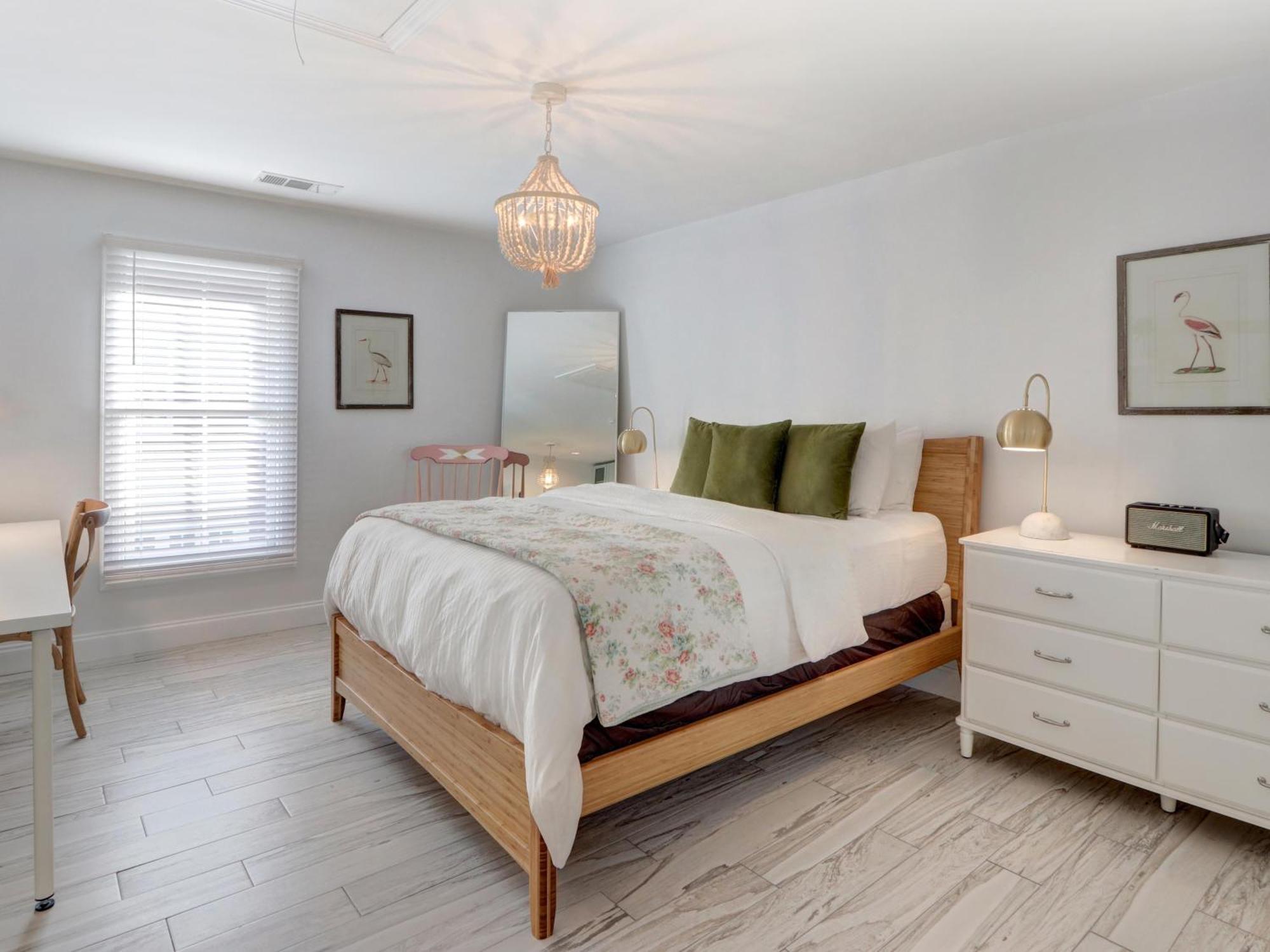 Crawford Carriage House Savannah Exterior foto