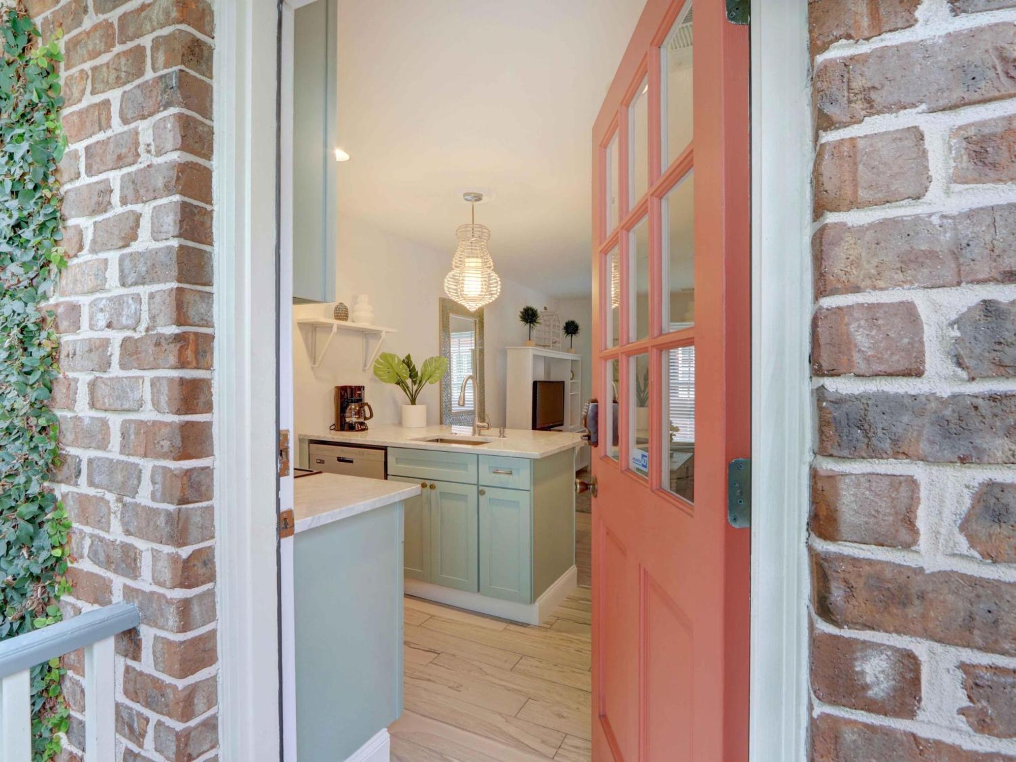 Crawford Carriage House Savannah Exterior foto