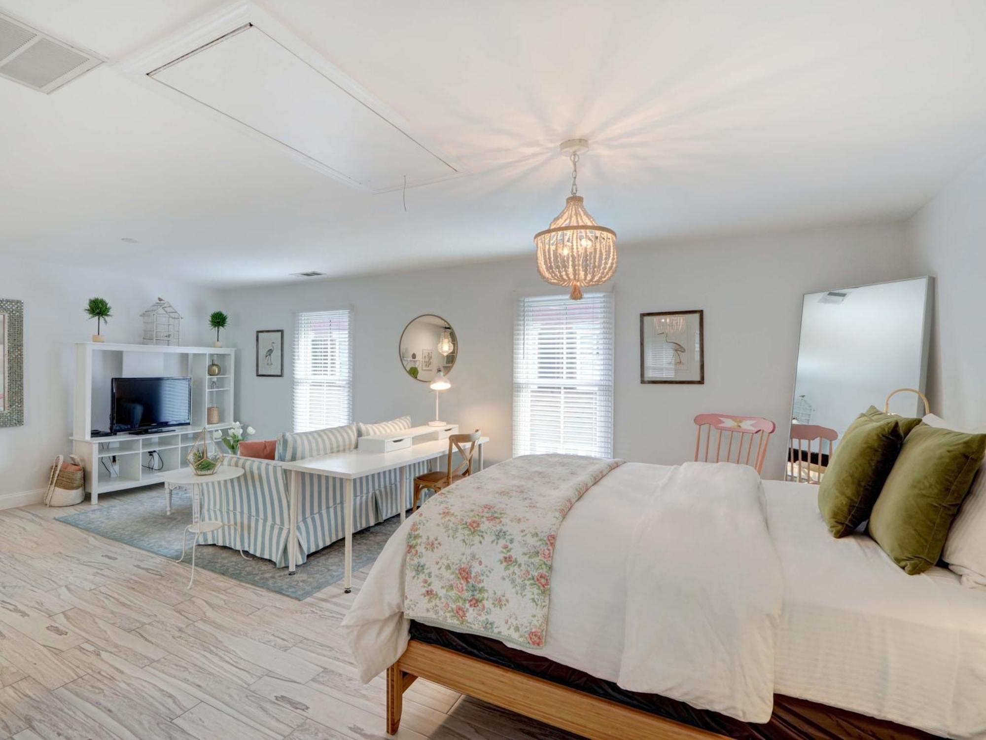 Crawford Carriage House Savannah Exterior foto