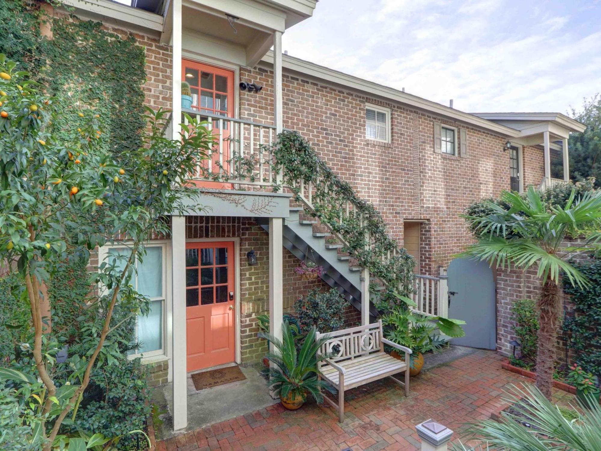 Crawford Carriage House Savannah Exterior foto