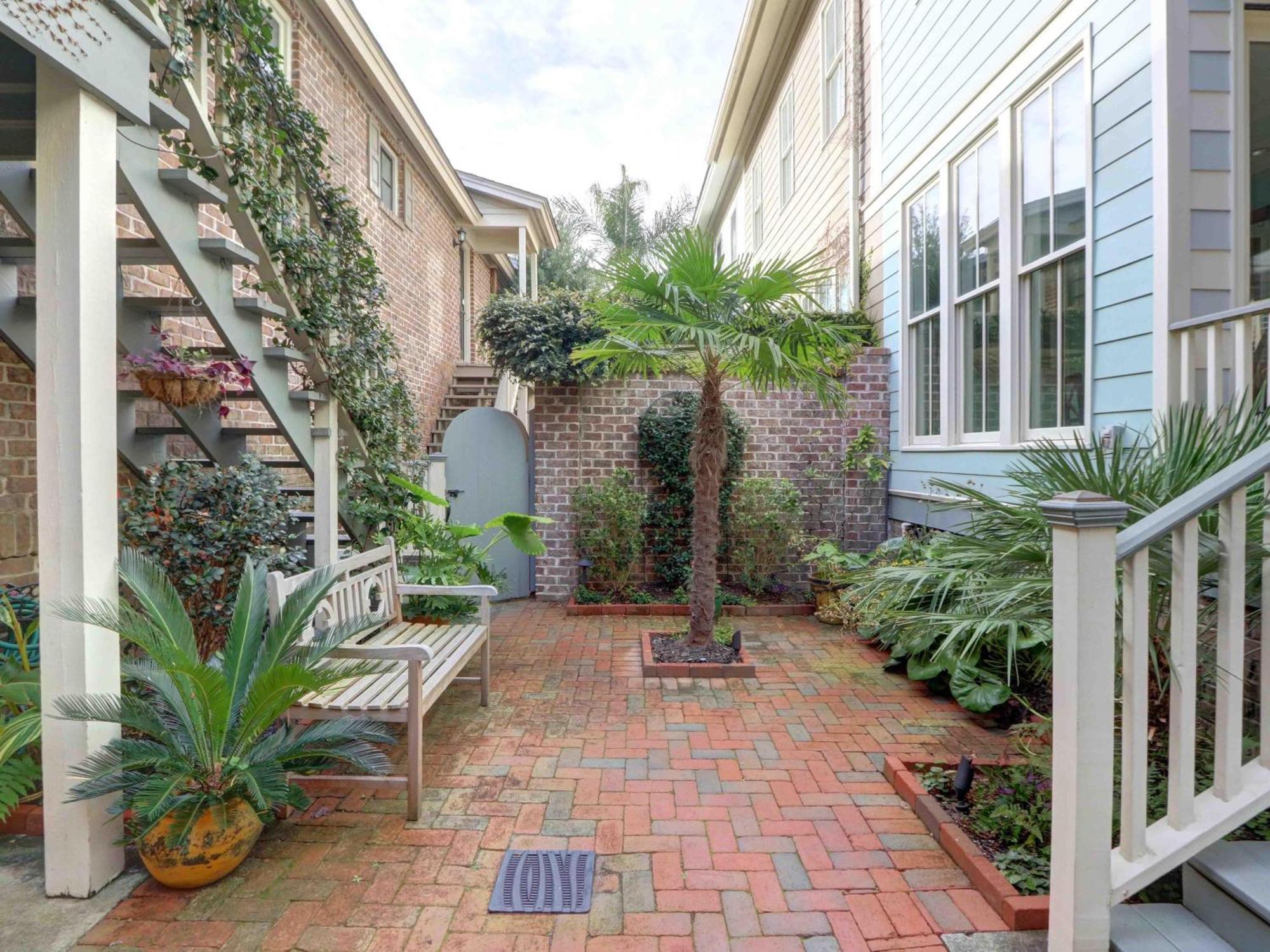 Crawford Carriage House Savannah Exterior foto