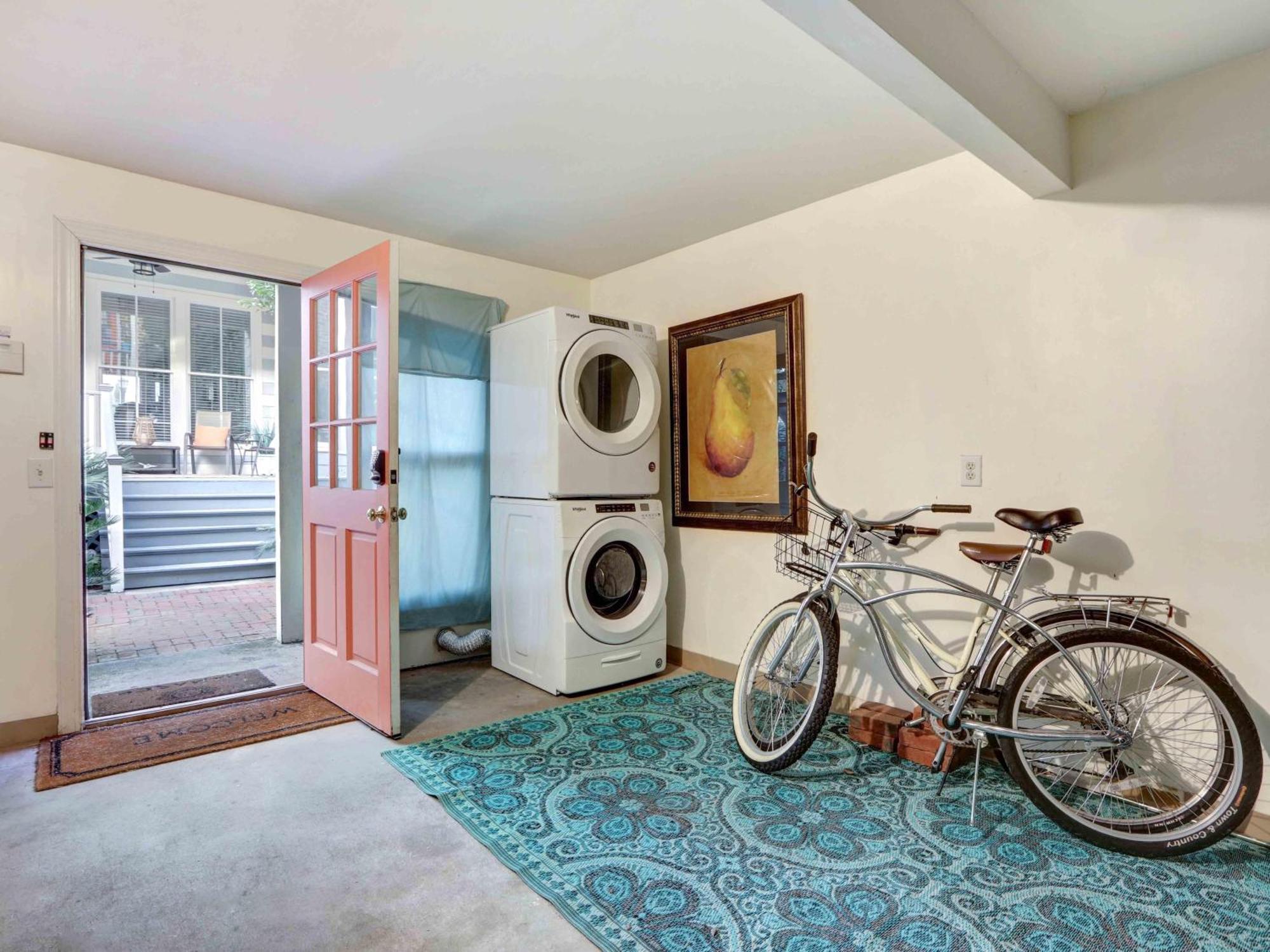 Crawford Carriage House Savannah Exterior foto