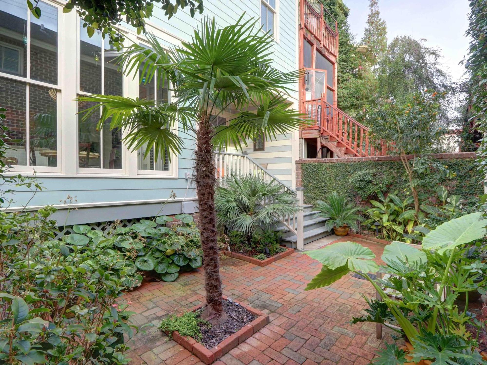 Crawford Carriage House Savannah Exterior foto