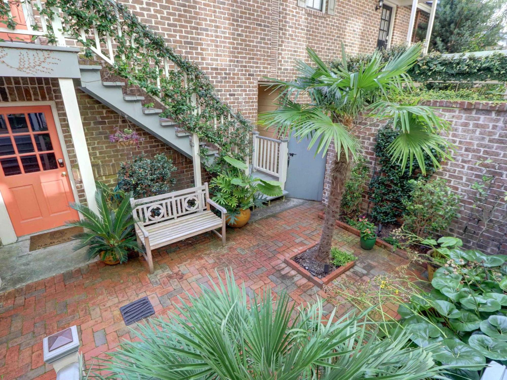 Crawford Carriage House Savannah Exterior foto